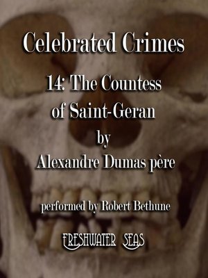 cover image of The Countess of Saint-Geran